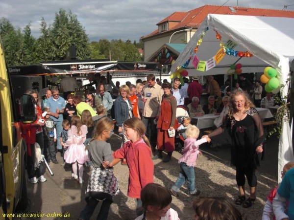 Weitere Infos zum Kinderprogramm des GV